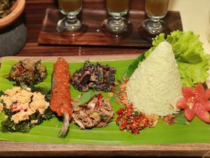 Sego Muduk, Nasi Khas Pantura Lamongan Nikmat, Gurih Nan Lezat