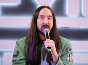 Steve Aoki Gelar Konser Bareng Dewa 19 di Jakarta!