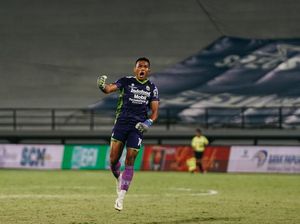 Laparnya Teja Paku Alam Diganjar Cleansheet Saat Bersua Persikabo