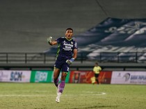 Laparnya Teja Paku Alam Diganjar Cleansheet Saat Bersua Persikabo