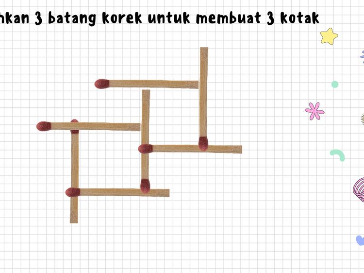 Teka-teki Ini Vitamin Otak, Booster IQ Kamu Biar Tambah Pintar