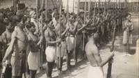 Belanda disebut tahu ada kekerasan melampaui batas di Indonesia yang dilakukan oleh angkatan bersenjatanya saat itu. Namun Belanda membiarkan hal tersebut. Peneliti mengungkap kejahatan itu meliputi penahanan massal, penyiksaan, pembakaran kampung, eksekusi, dan pembunuhan warga sipil. REUTERS/ANRI/IPPHOS