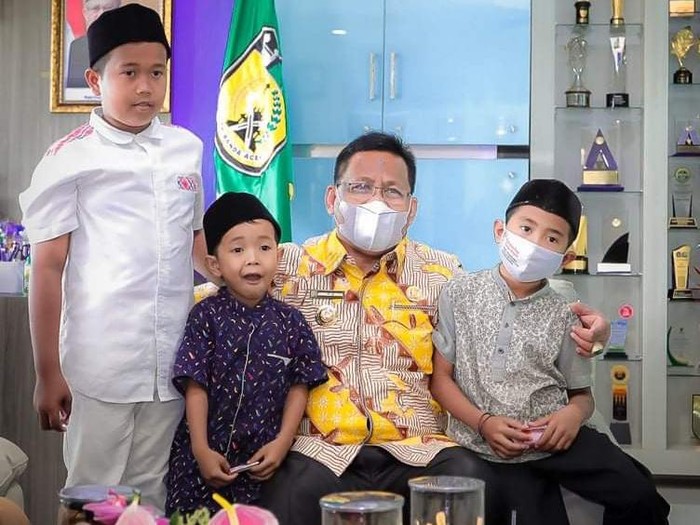 Walkot Banda Aceh