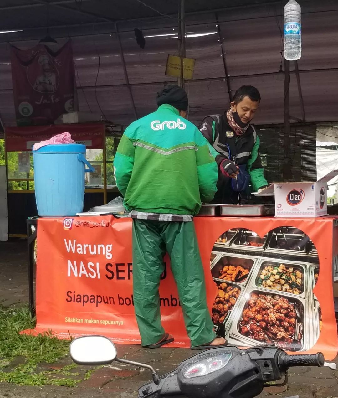 Warung seribu