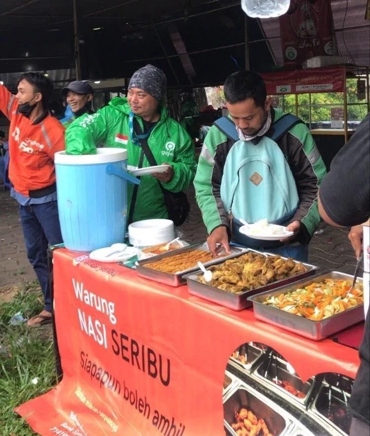 Warung seribu