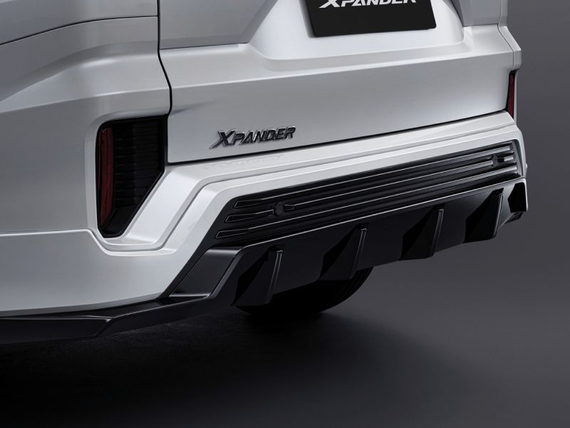 Aksesori resmi Mitsubishi Xpander