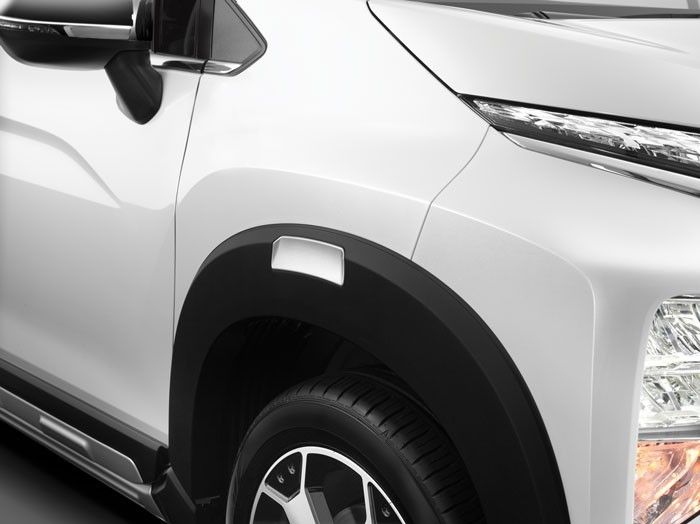 Aksesori resmi Mitsubishi Xpander