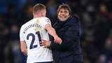 Conte Semprot Spurs, Padahal Diguyur Uang Banyak buat Belanja