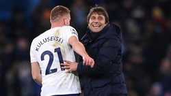 Conte Semprot Spurs, Padahal Diguyur Uang Banyak buat Belanja