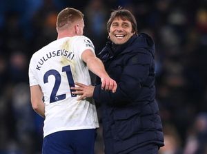 Kulusevski Dukung Tottenham Pisah dengan Conte, tapi Sedih