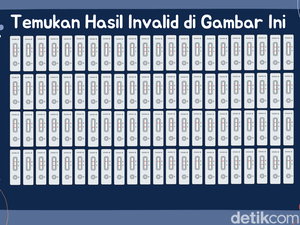 Uji Ketajaman Fokus Mata, Pengisi Waktu Agar Tak Bosan Weekend di Rumah Saja