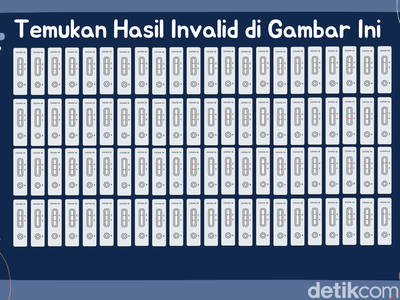 Uji Ketajaman Fokus Mata, Pengisi Waktu Agar Tak Bosan Weekend di Rumah Saja