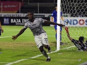 Hasil PSIS Vs Bali United: Serdadu Tridatu Menang 1-0