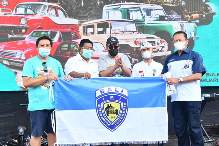Bamsoet di PPKMI Bali