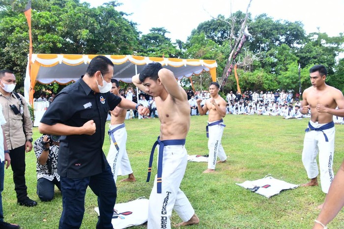Bamsoet Harap Tarung Derajat RI Berkembang di Kancah Internasional