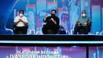 BUMN Berbincang dengan Diaspora Indonesia