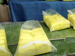 Cerita Pedagang di DKI: Bangun Pagi Buta, Borong Tahu-Tempe Harga Tinggi