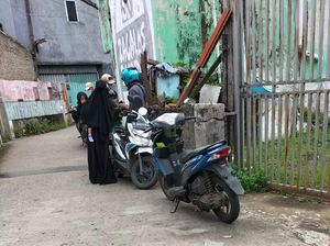 Heboh Pasutri Dikepung 6 Pria Misterius Usai Dituduh Nunggak Motor