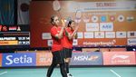 Sejarah! Tim Putri Indonesia Juara Bulutangkis Asia
