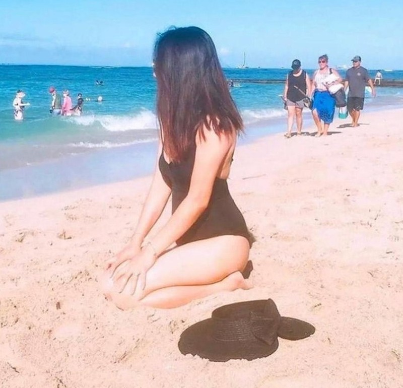 Fotoinet Kumpulan Potret Dengan Angle Kebetulan yang Lucu