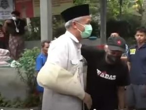 Kepada Ganjar, Warga Wadas Ungkap Sebab Tolak Tambang Batu Andesit