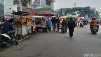 Padahal, Kota Bandung masuk PPKM Level 3.
