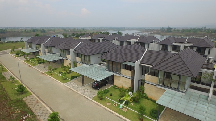 Genteng Kanmuri Resmi Kantongi Sertifikat SNI