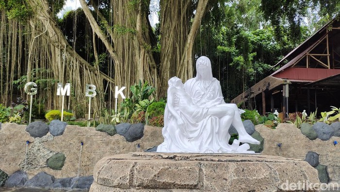 Gua Maria Rangkasbitung Gua Maria Rangkasbitung