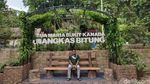 Potret Gua Maria Bukit Kanada, Destinasi Wisata Religi di Rangkasbitung