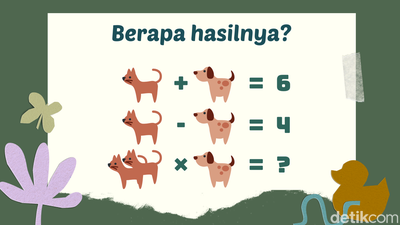 Hanya yang IQ-nya Super Bisa Pecahkan Teka-teki Ini, Kamu Termasuk?