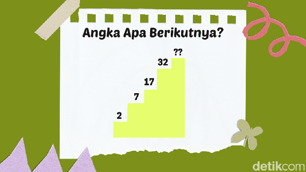 Hanya yang IQ-nya Super Bisa Pecahkan Teka-teki Ini, Kamu Termasuk?