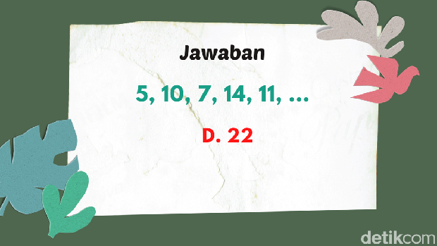 Hanya yang IQ-nya Super Bisa Pecahkan Teka-teki Ini, Kamu Termasuk?