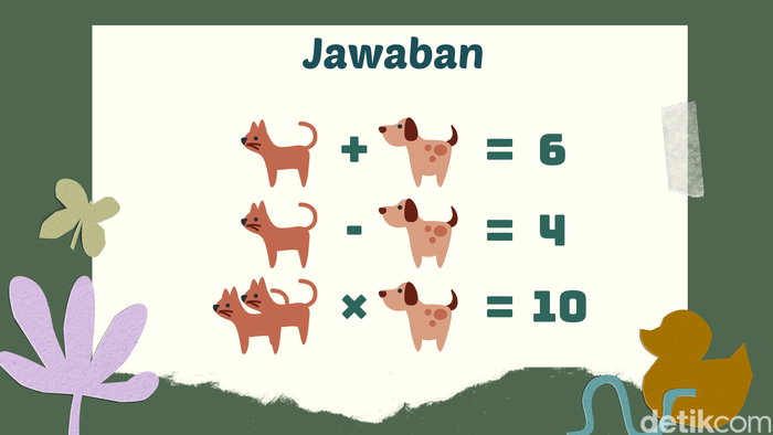 Hanya yang IQ-nya Super Bisa Pecahkan Teka-teki Ini, Kamu Termasuk?