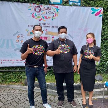 Hotel di Surabaya Gandeng UMKM Bangkitkan Okupansi saat PPKM Level 3