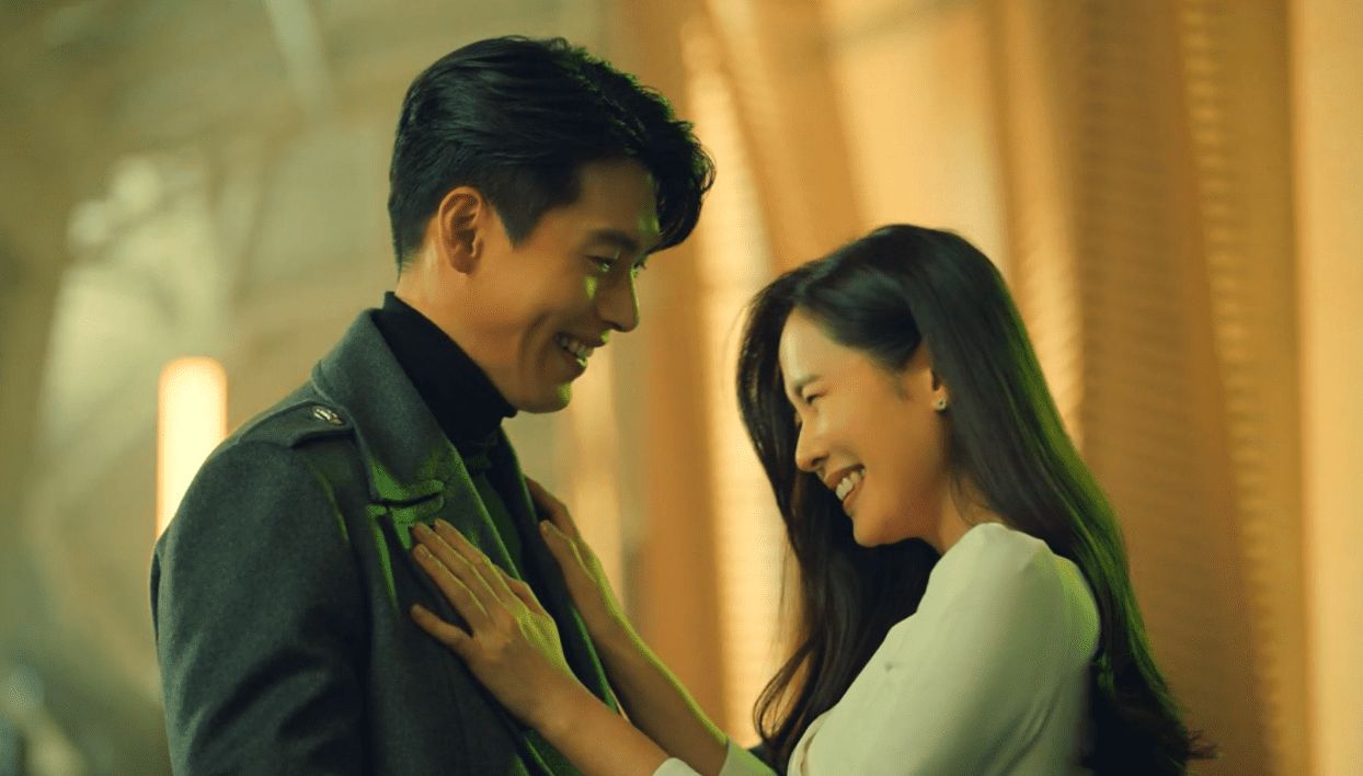 Hyun Bin dan Son Ye Jin jadi model iklan provider