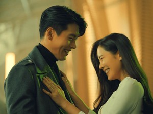 Inikah Tanggal Pernikahan Hyun Bin dan Son Ye Jin?