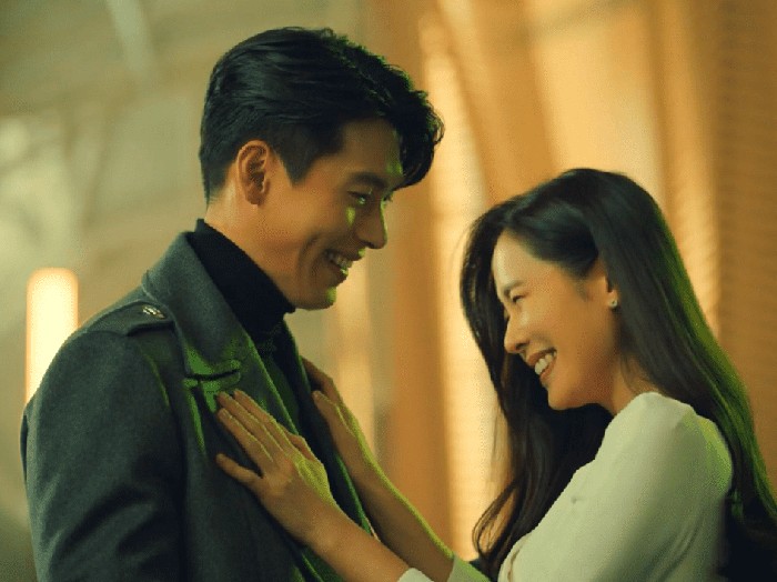 Hyun Bin dan Son Ye Jin jadi model iklan provider