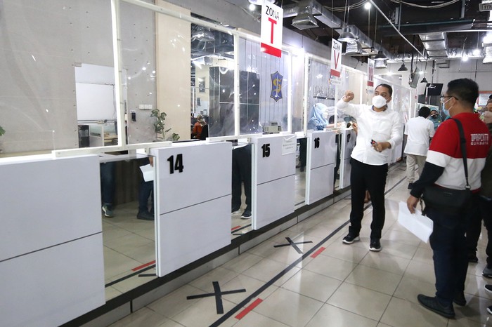Investasi di Surabaya