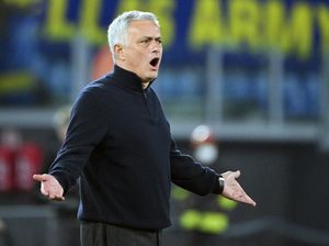 Mourinho Hadirkan Bencana Untuk Roma