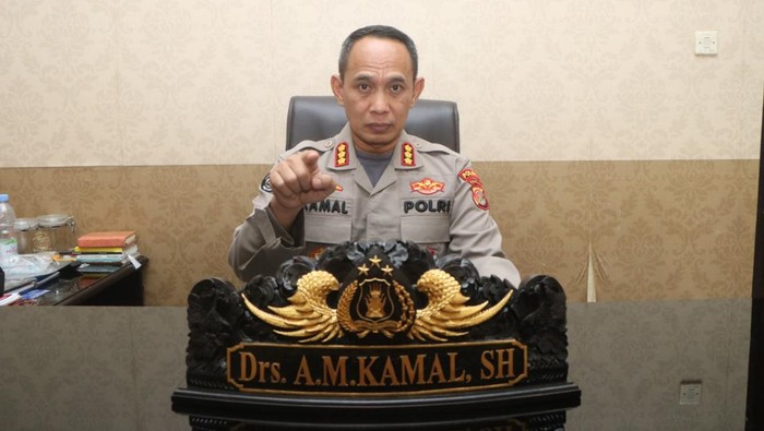 Kabid Humas Polda Papua, Kombes Ahmad Musthofa Kamal