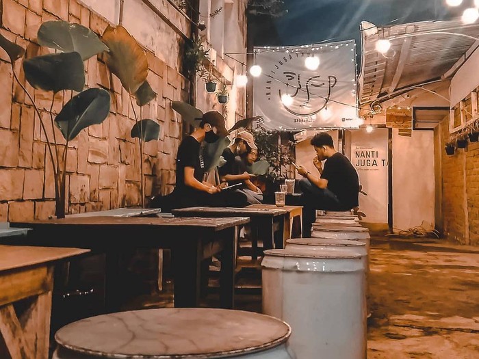 Kafe Hidden Gem, Ngumpet di Bandung
