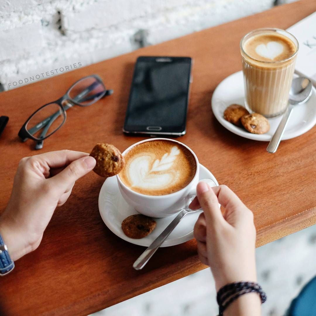 Kafe Hidden Gem, 'Ngumpet' di Bandung