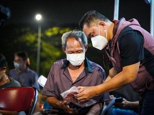 Jemput Bola, Kapolda Metro Gelar Vaksinasi di 3 Lokasi Nongkrong Jakarta