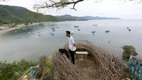 Kawasan Desa Wisata tersebut memiliki tiga objek wisata unggulan, diantaranya Taman Religius Bubohu, Masjid Walima Emas, dan Pantai Dulanga.