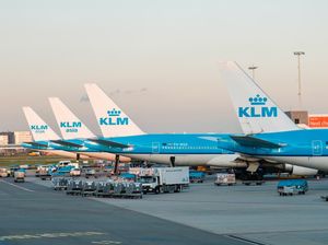Maskapai KLM Dituntut Pecinta Lingkungan Gegara Greenwashing, Apa Itu?