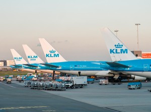 Maskapai KLM Dituntut Pecinta Lingkungan Gegara Greenwashing, Apa Itu?