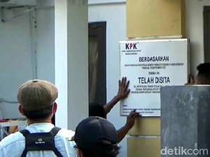 Rumah Bupati Probolinggo yang Disita Disewa Orang, KPK: Titip Dirawat