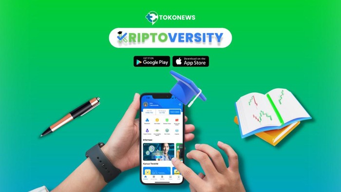 Kriptoversity besutan Tokocrypto