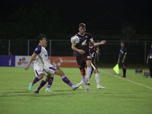 Tanda Tanya Duel PSM Makassar Vs Persita di Liga 1, Lanjut atau Ditunda