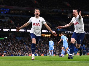 Man City Vs Tottenham: Drama di Injury Time, Spurs Menang 3-2